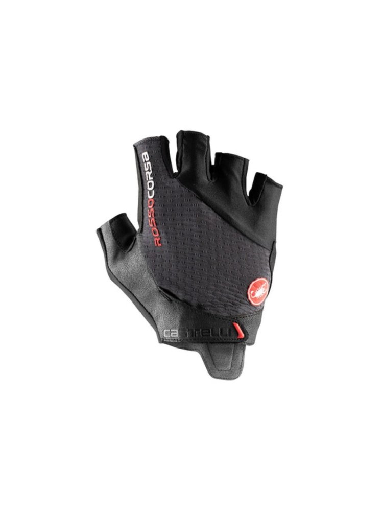 Castelli Castelli Gants Rosso Corsa Pro V Gris