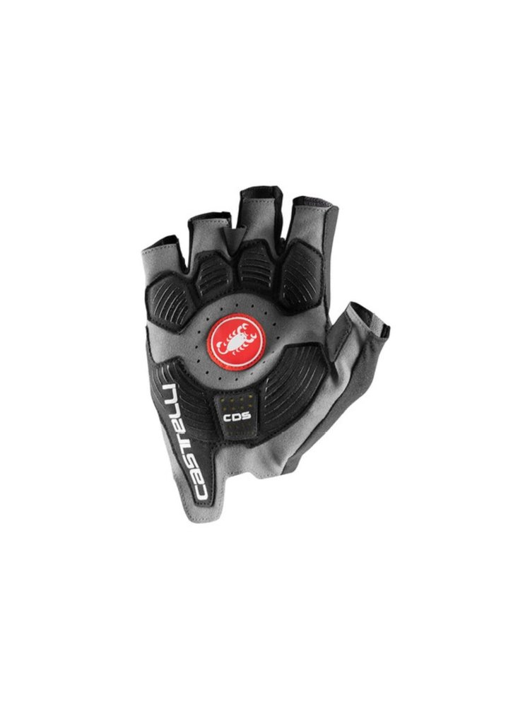 Castelli Castelli Gants Rosso Corsa Pro V Gris