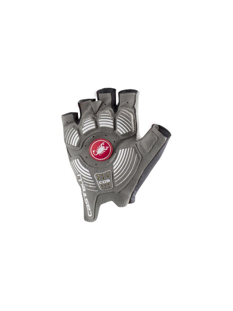 Castelli Gants Femme Rosso Corsa 2 Bordeaux