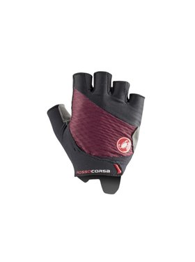 Castelli Gants Femme Rosso Corsa 2 Bordeaux