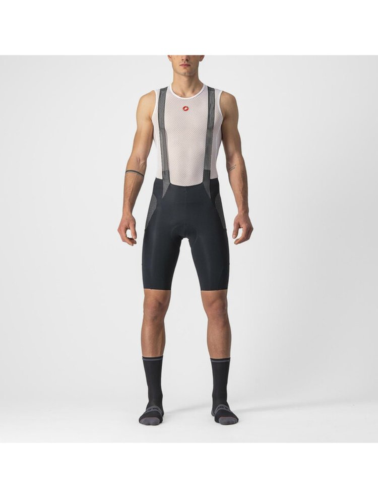 Castelli Castelli Bib Free Unlimited Noir