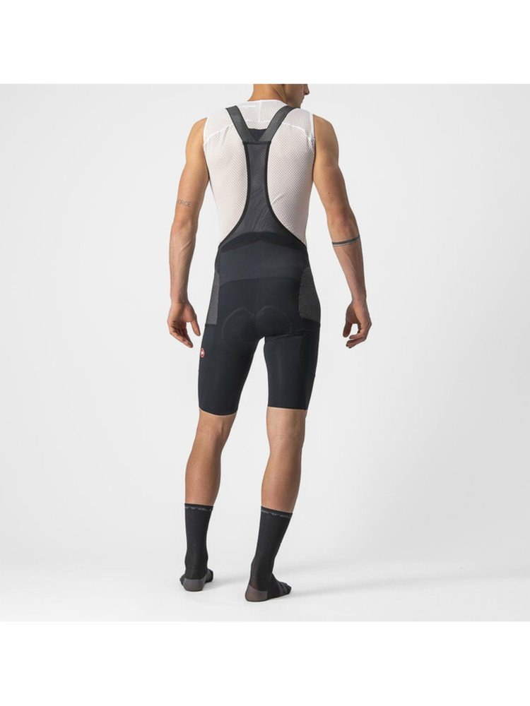 Castelli Castelli Bib Free Unlimited Noir