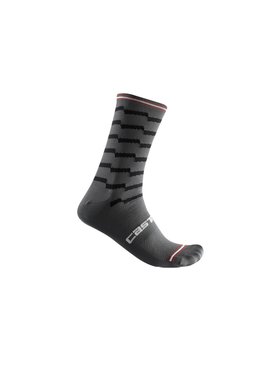 Castelli Castelli Bas Unlimited 18 Gris / Noir