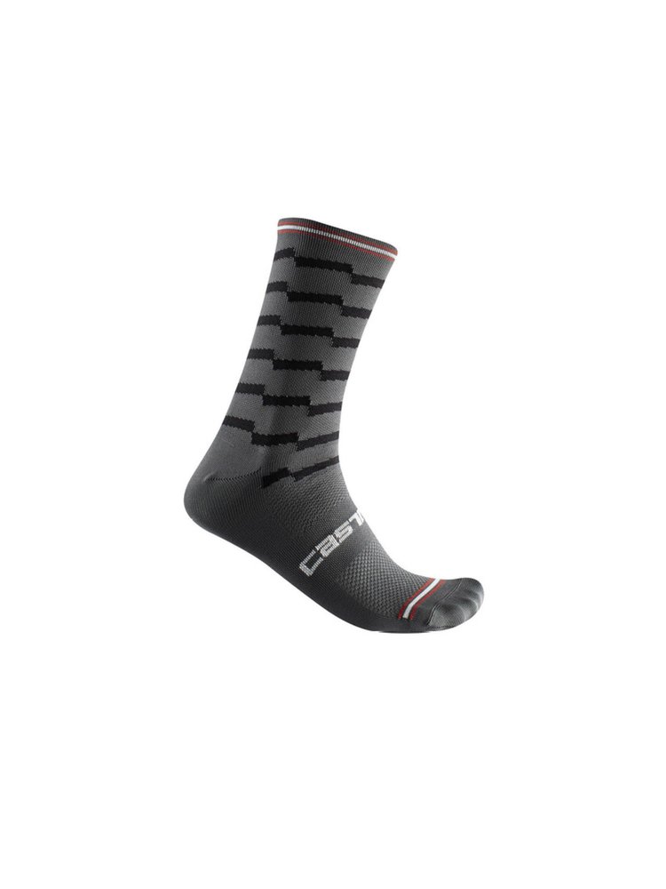 Castelli Castelli Bas Unlimited 18 Gris / Noir