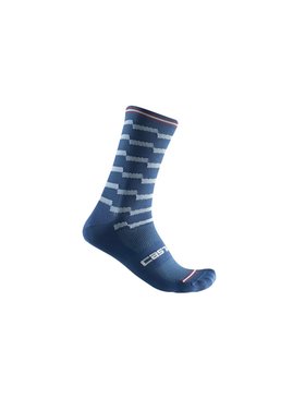 Castelli Castelli Bas Unlimited 18 Bleu
