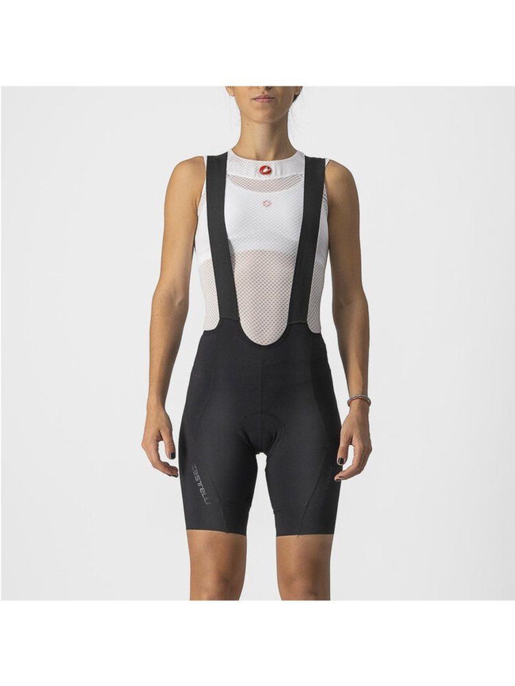 Castelli Castelli Bib Femme Velocissima 3 Noir