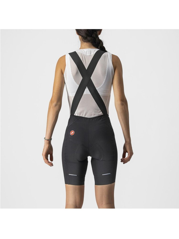 Castelli Castelli Bib Femme Velocissima 3 Noir