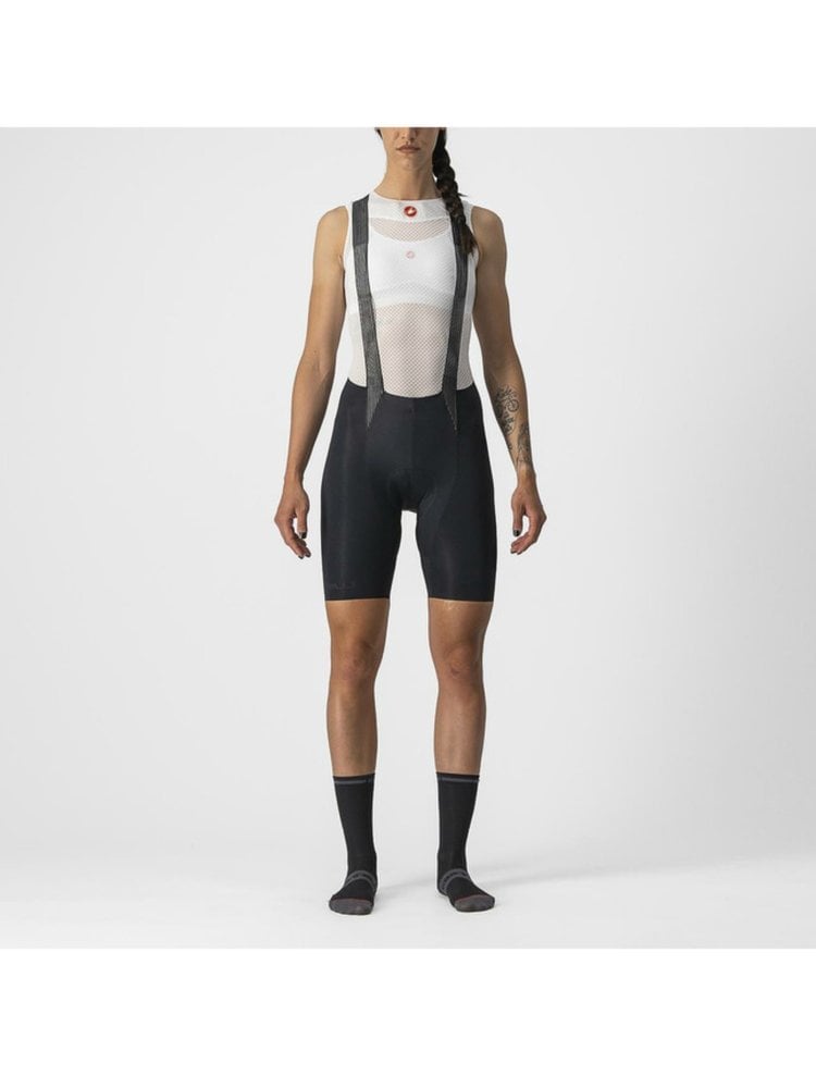 Castelli Castelli Bib Femme Free Aero RC Noir
