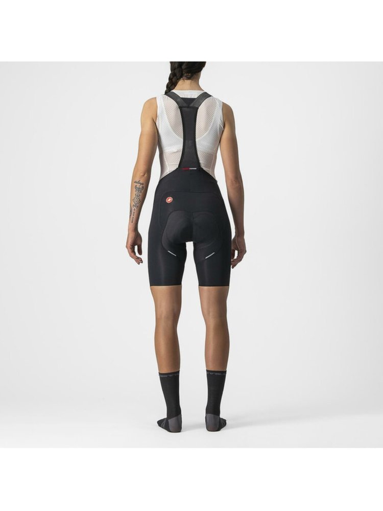 Castelli Castelli Bib Femme Free Aero RC Noir