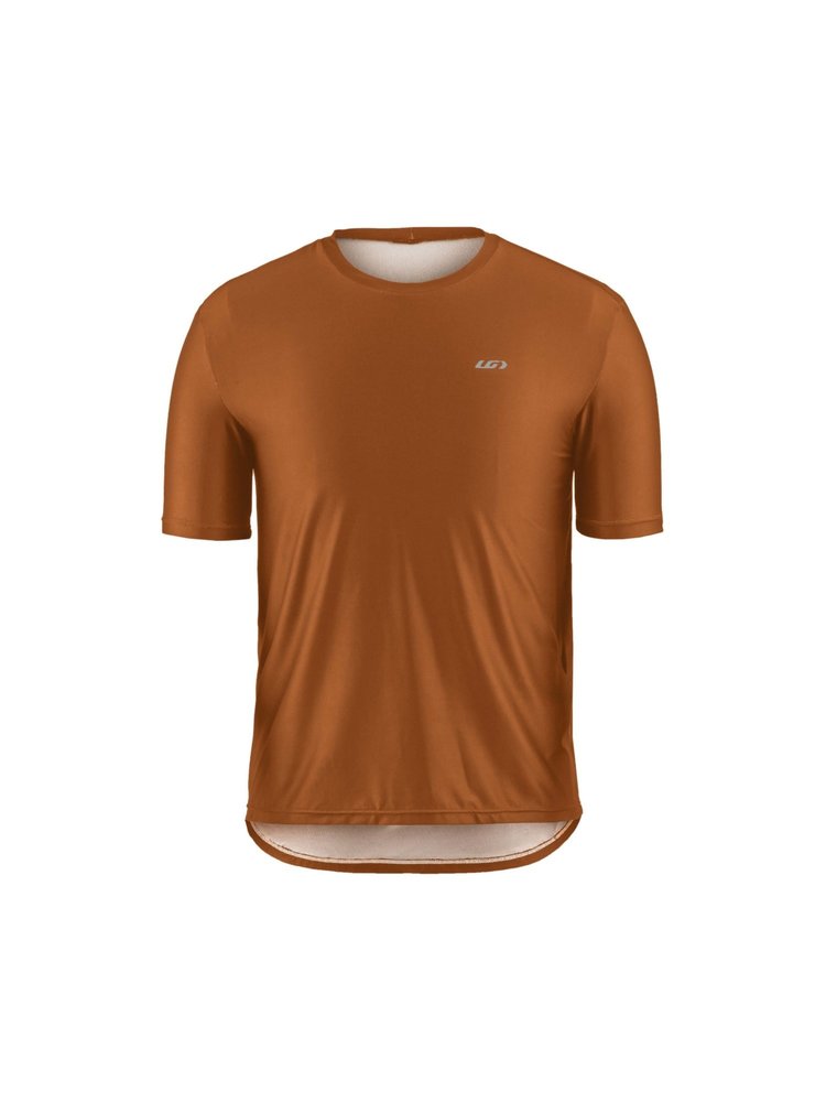 Garneau Garneau T-Shirt Backpacking Brun