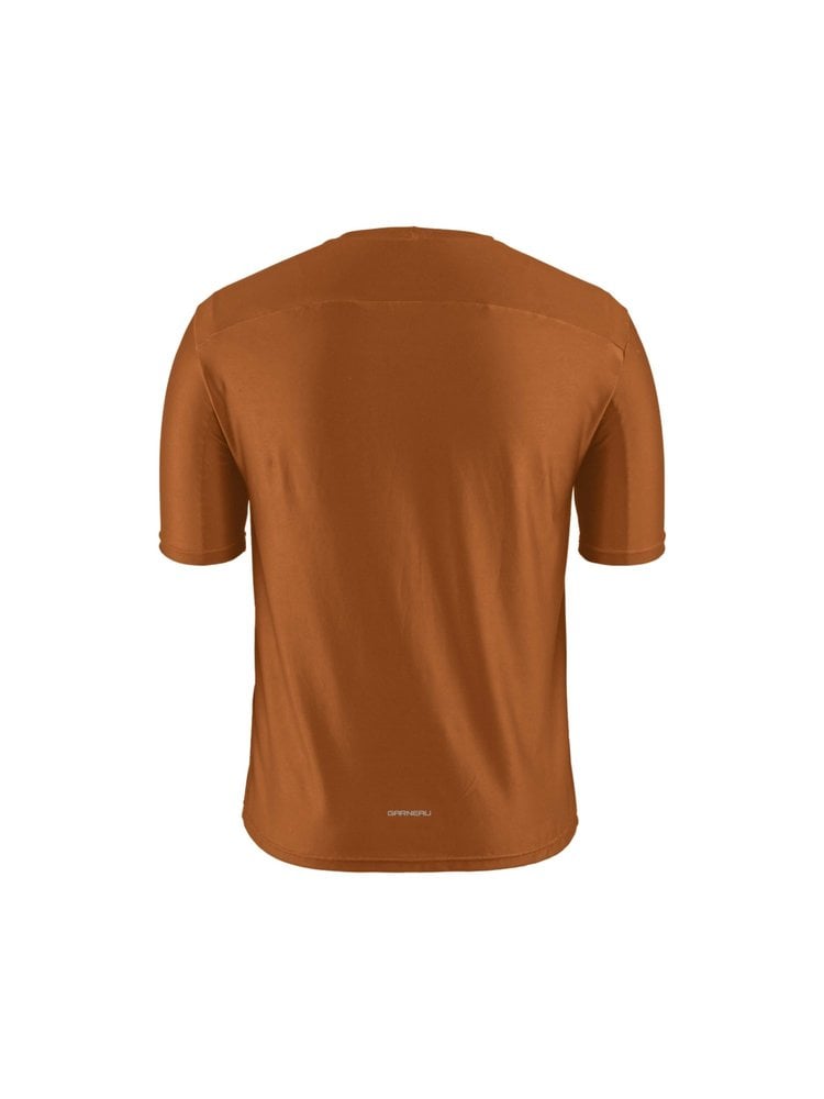Garneau Garneau T-Shirt Backpacking Brun