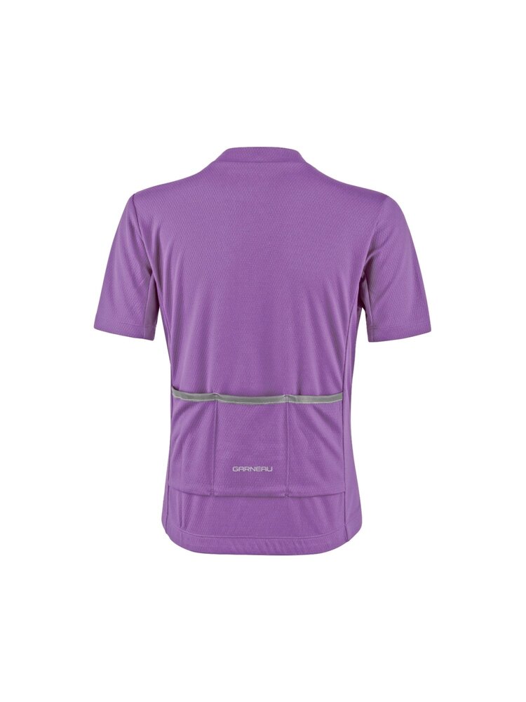 Garneau Garneau Maillot Junior Lemmon 2 Mauve