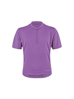 Garneau Garneau Maillot Junior Lemmon 2 Mauve