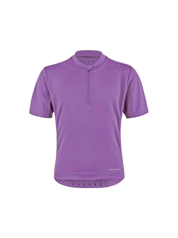 Garneau Garneau Maillot Junior Lemmon 2 Mauve
