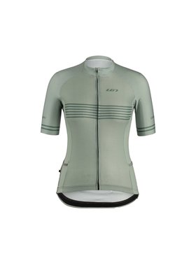 Garneau Garneau Maillot Femme Course Air Vert
