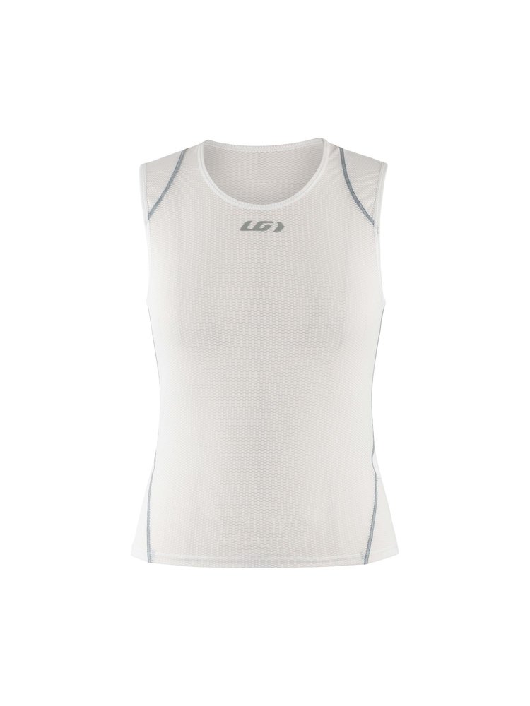 Garneau Garneau Haut Femme Singlet 1001 Blanc