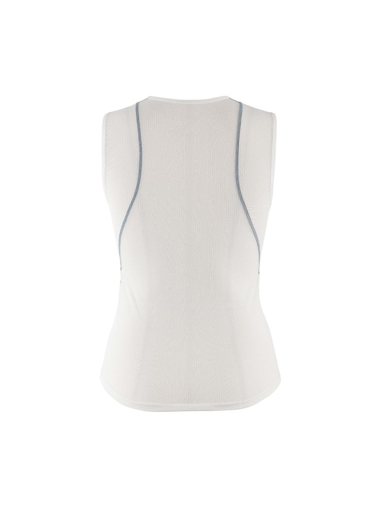 Garneau Garneau Haut Femme Singlet 1001 Blanc