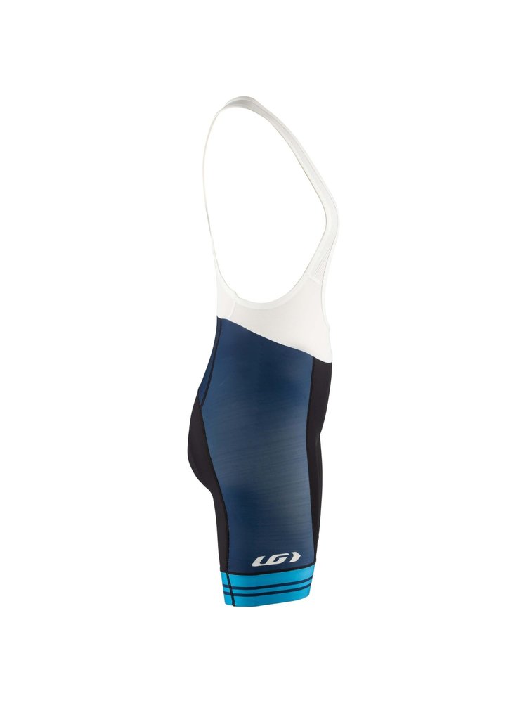 Garneau Garneau Bib Femme Pacer Noir / Bleu