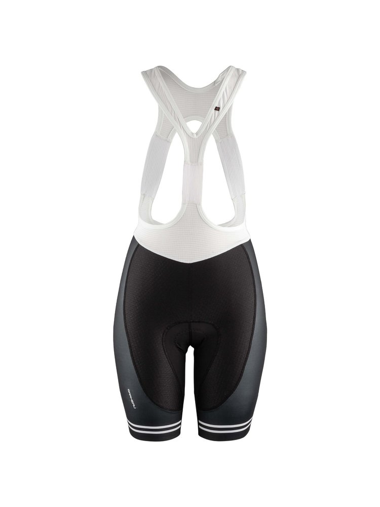 Garneau Garneau Bib Femme CB Carbon Lazer Noir