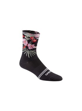 Garneau Garneau Bas Cycliste Picasso Noir / Floral