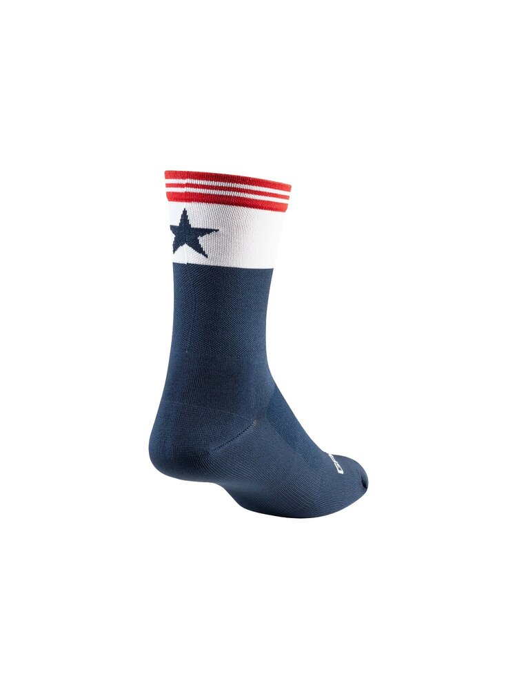 Garneau Garneau Bas Cycliste Conti Long Marin