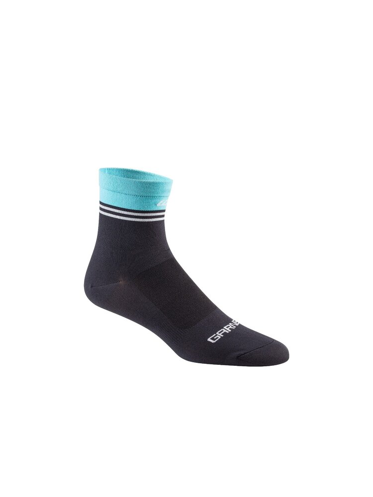 Garneau Garneau Bas Cycliste Conti Bleu Ligné