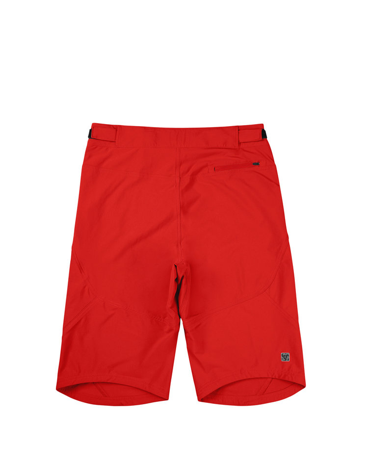 Sombrio Sombrio Shorts Badass Rouge