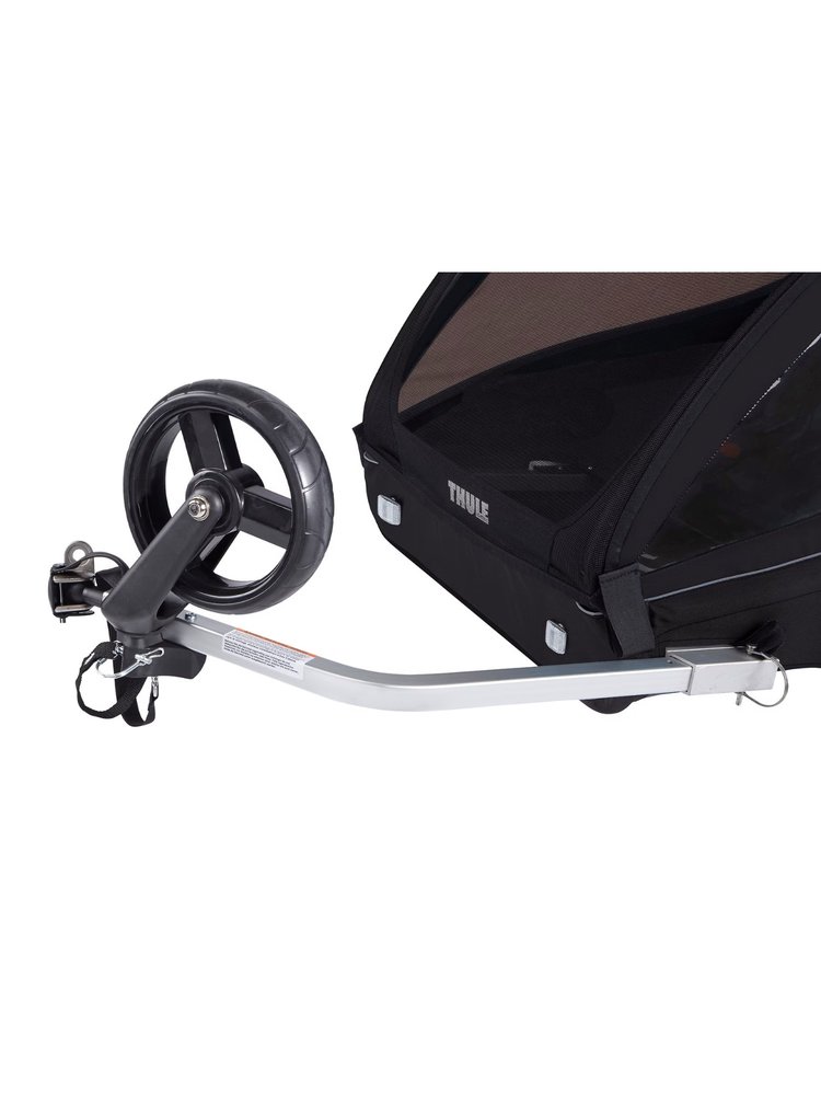 THULE Thule Chariot Coaster XT - Noir