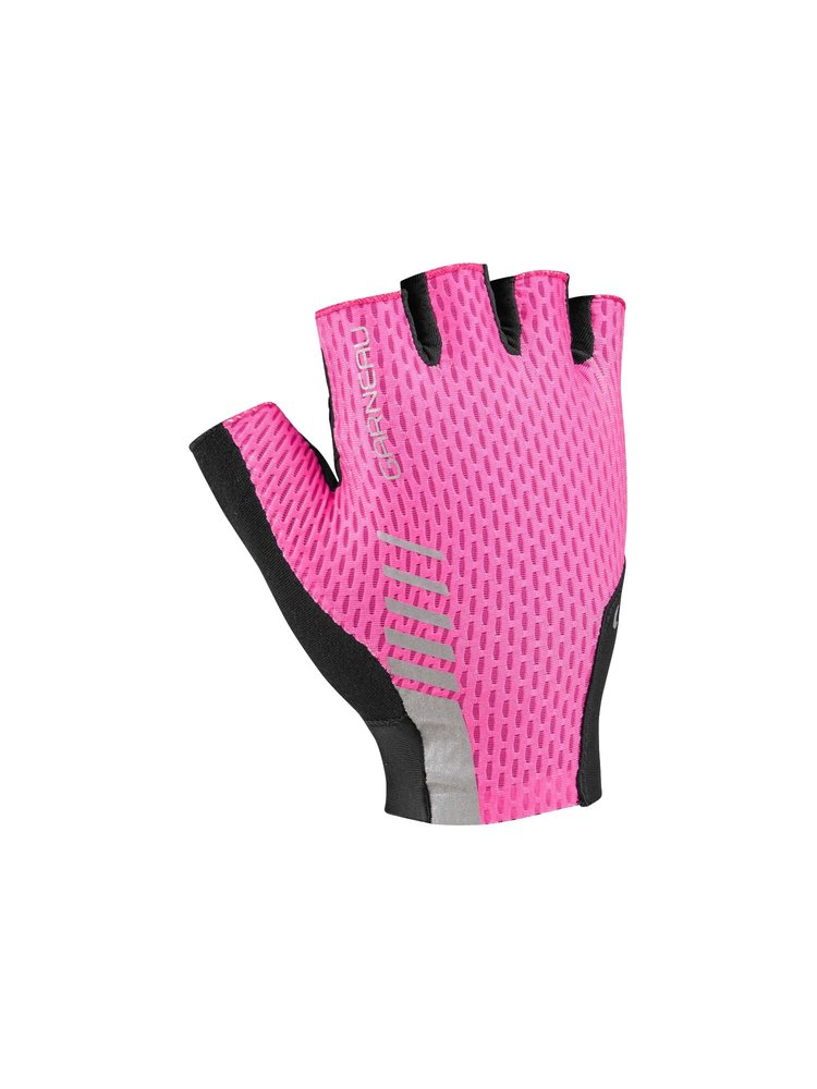 Garneau Gants Cycliste Femme Mondo Gel Rose