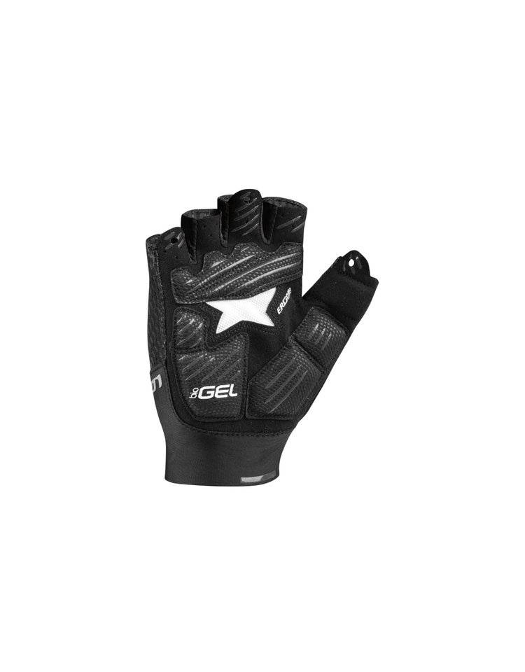 Garneau Gants Cycliste Femme Mondo Gel Noir