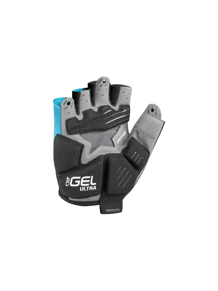 Garneau Gants Cycliste Femme Air Gel Ultra Bleu