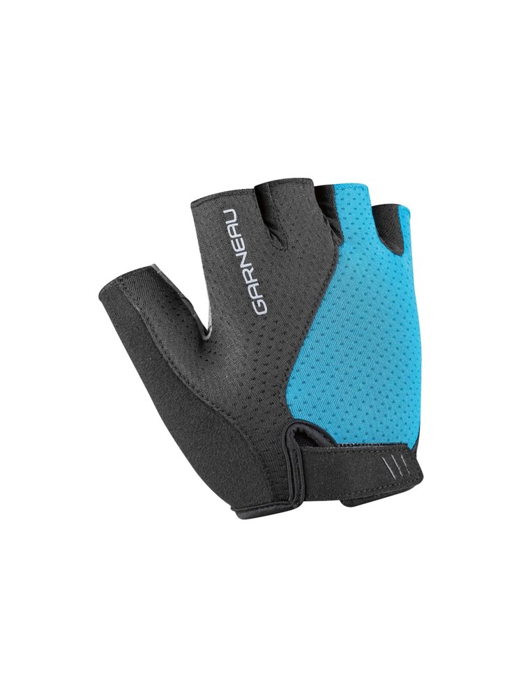 Garneau Gants Cycliste Femme Air Gel Ultra Bleu