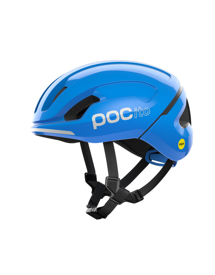 POC POC Casque POCito Omne MIPS - Bleu