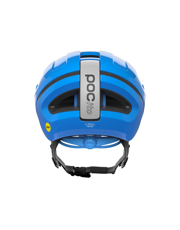 POC POC Casque POCito Omne MIPS - Bleu