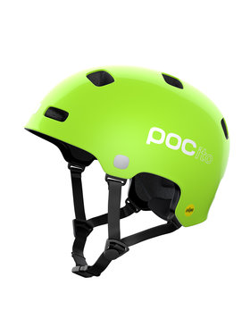 POC POC Casque POCito Crane MIPS (CPSC) - Jaune/Vert -
