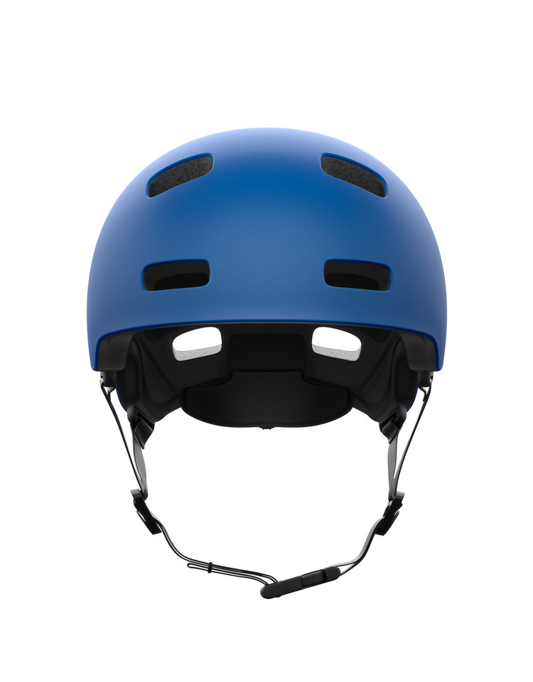 POC POC Casque Crane MIPS (CPSC) - Bleu Métallique Mat -