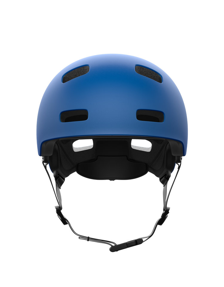 POC POC Casque Crane MIPS (CPSC) - Bleu Métallique Mat -