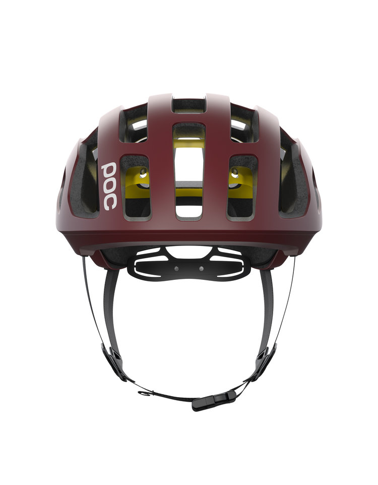 POC POC Casque Octal MIPS (CPSC) - Rouge Mat -