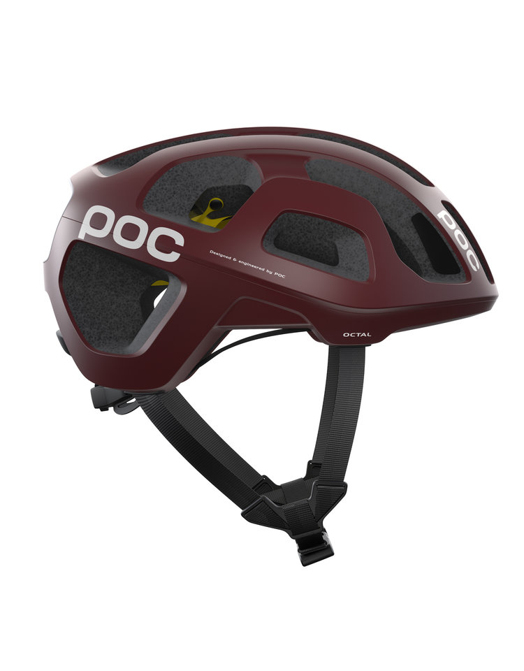 POC POC Casque Octal MIPS (CPSC) - Rouge Mat -