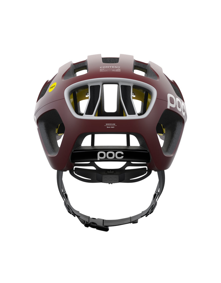 POC POC Casque Octal MIPS (CPSC) - Rouge Mat -