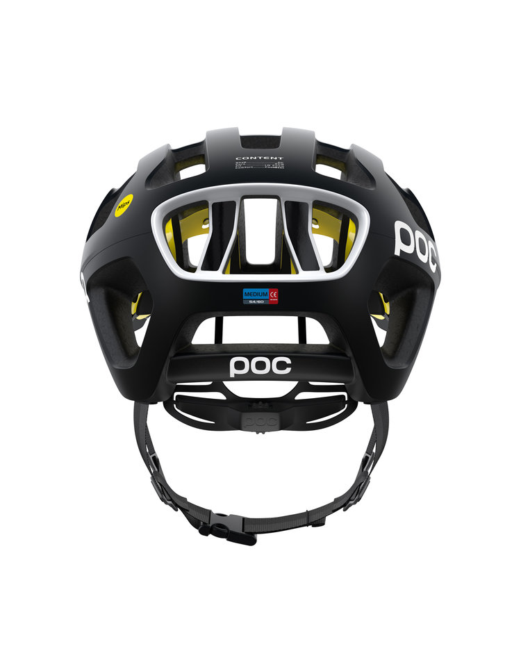 POC POC Casque Octal MIPS (CPSC) Uranium Noir Mat