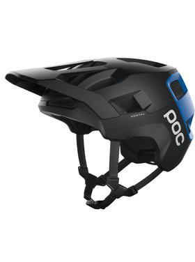 POC POC Casque Kortal - Noir/Bleu/Mat -