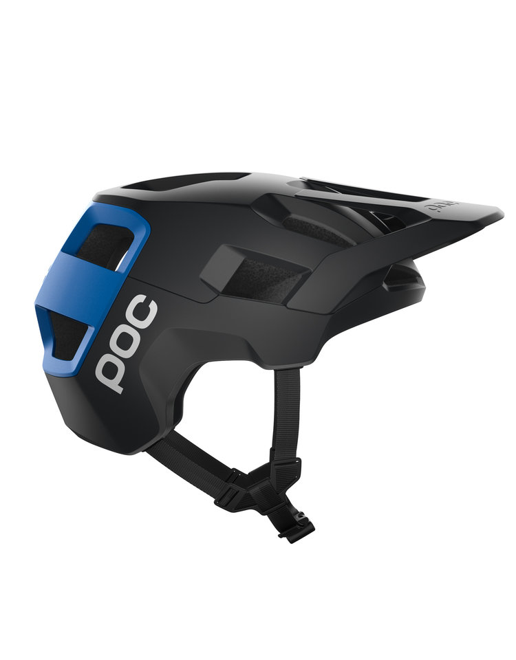 POC POC Casque Kortal - Noir/Bleu/Mat -
