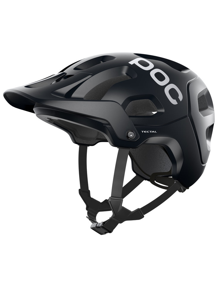 POC POC Casque Tectal - Noir Mat -
