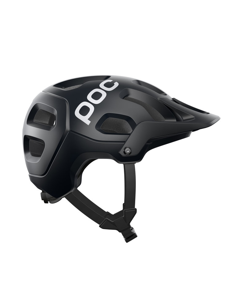 POC POC Casque Tectal - Noir Mat -