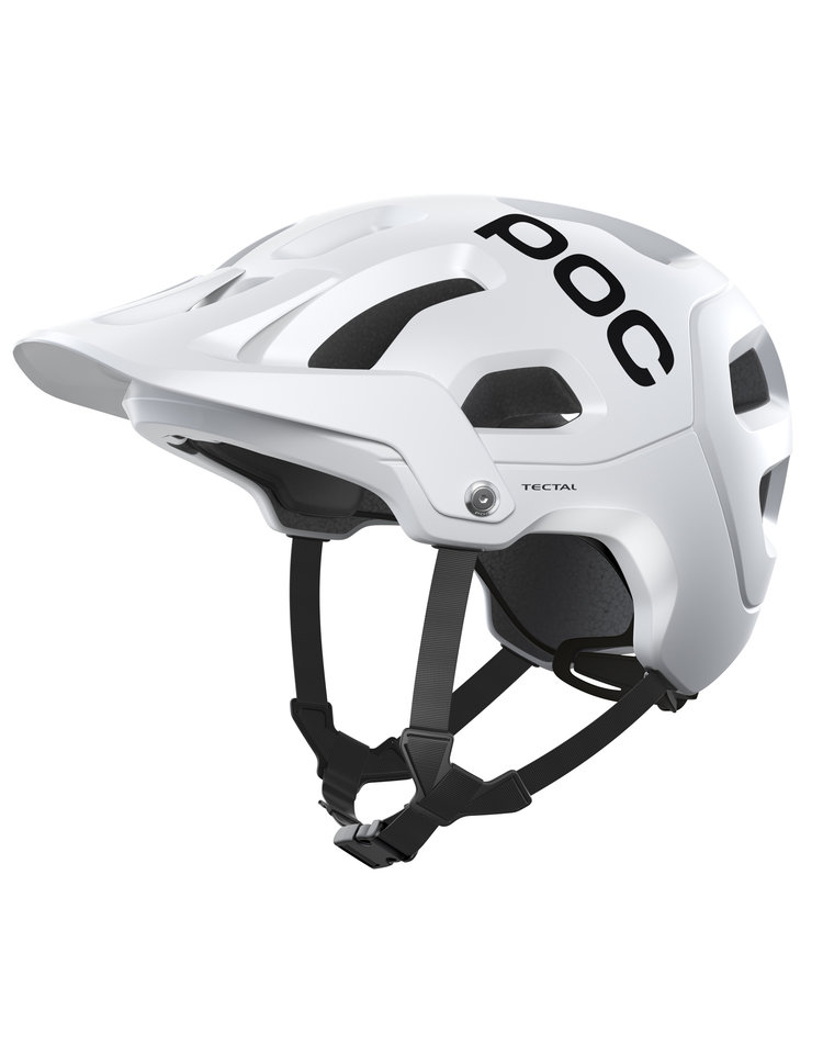 POC POC Casque Tectal - Blanc Mat -