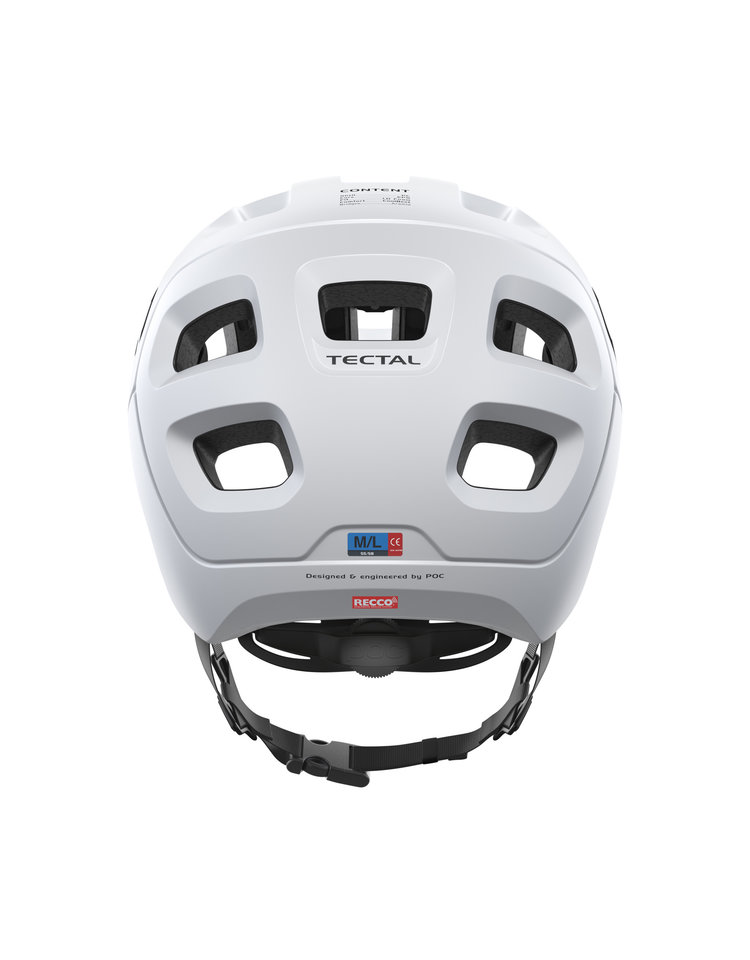 POC POC Casque Tectal - Blanc Mat -