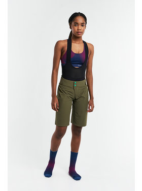 Peppermint Peppermint Short MTB Tech (2022) - Olive