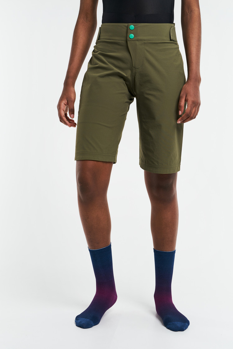 Peppermint Peppermint Short MTB Tech - Olive
