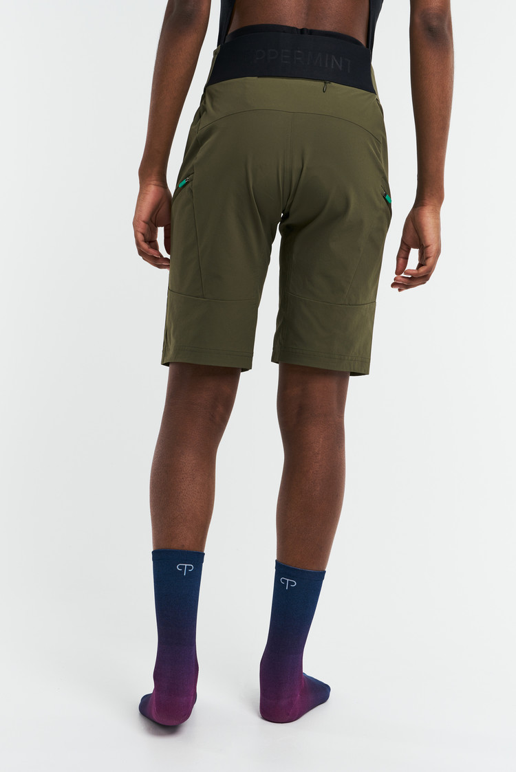 Peppermint Peppermint Short MTB Tech - Olive